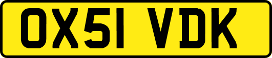 OX51VDK
