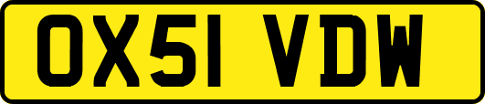 OX51VDW