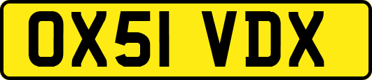 OX51VDX