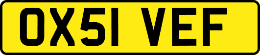 OX51VEF