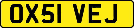 OX51VEJ