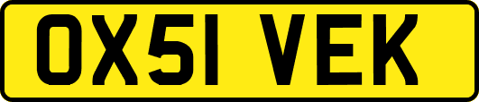 OX51VEK