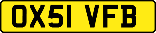 OX51VFB