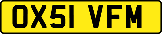 OX51VFM