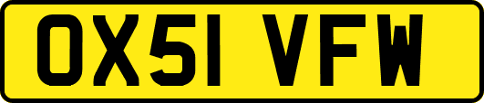 OX51VFW