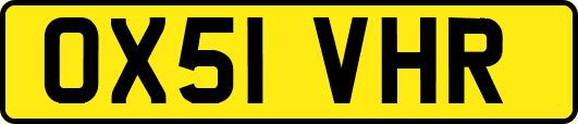 OX51VHR