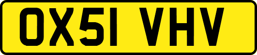 OX51VHV