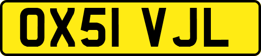 OX51VJL