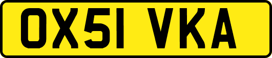 OX51VKA