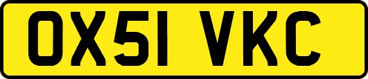 OX51VKC