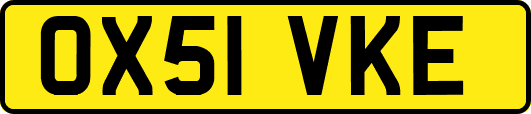 OX51VKE