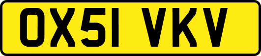 OX51VKV