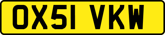 OX51VKW