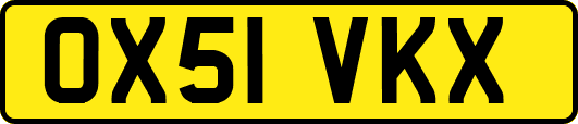 OX51VKX