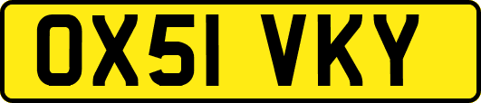 OX51VKY