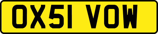 OX51VOW