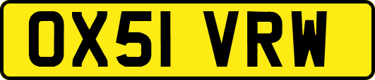 OX51VRW