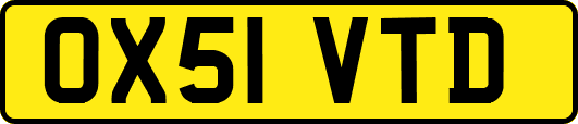 OX51VTD