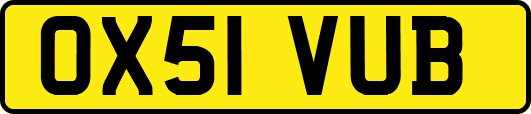OX51VUB