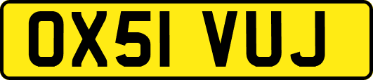 OX51VUJ