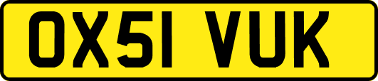 OX51VUK