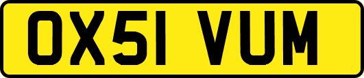 OX51VUM