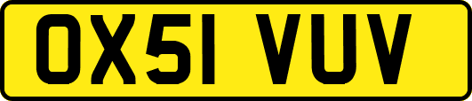 OX51VUV