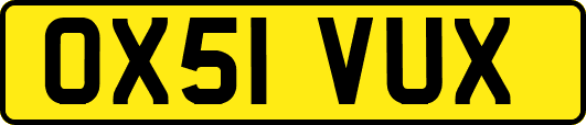 OX51VUX