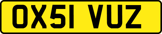 OX51VUZ