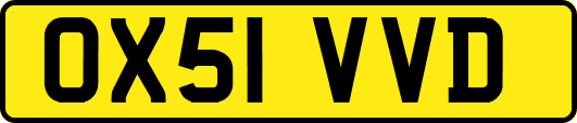 OX51VVD