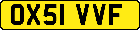 OX51VVF