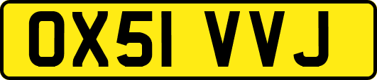 OX51VVJ
