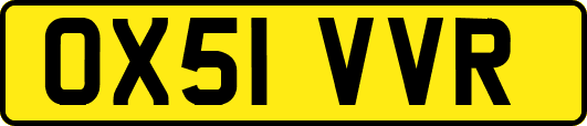 OX51VVR