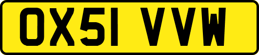 OX51VVW