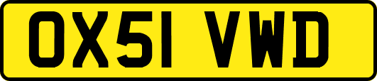OX51VWD