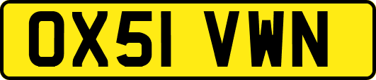 OX51VWN