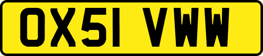 OX51VWW