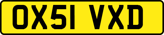 OX51VXD