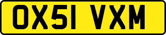 OX51VXM