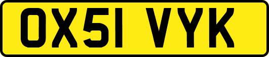 OX51VYK