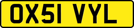 OX51VYL