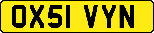 OX51VYN