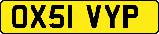 OX51VYP