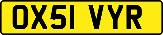 OX51VYR