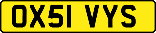 OX51VYS