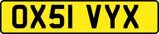 OX51VYX