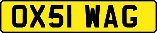 OX51WAG