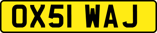 OX51WAJ