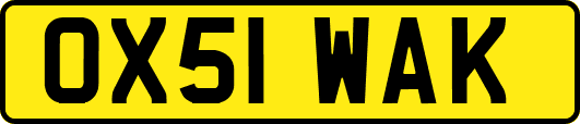 OX51WAK