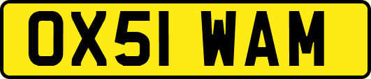 OX51WAM